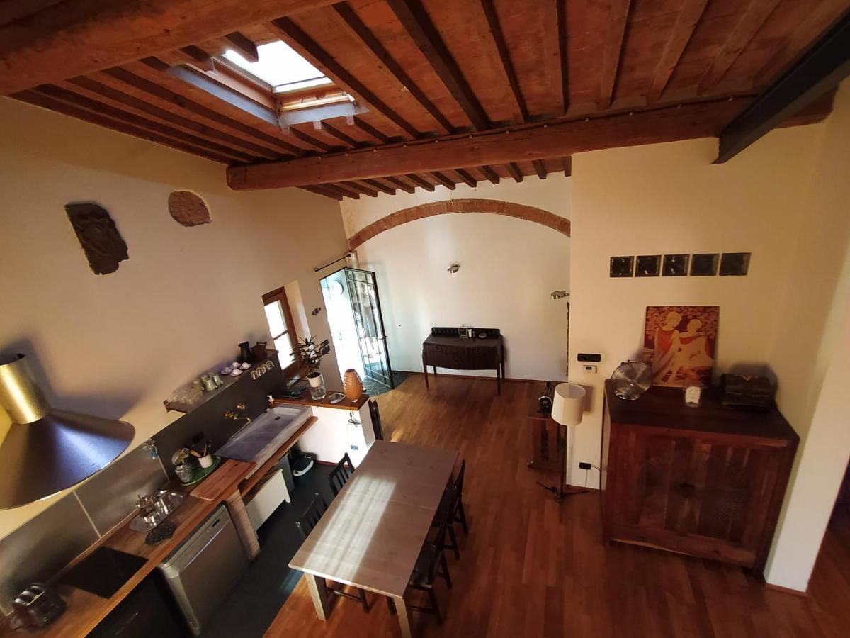 Molina Podere Dell'Orto Pugnano Exterior photo