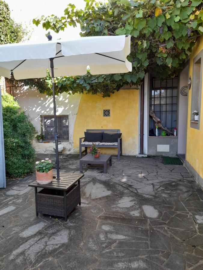 Molina Podere Dell'Orto Pugnano Exterior photo